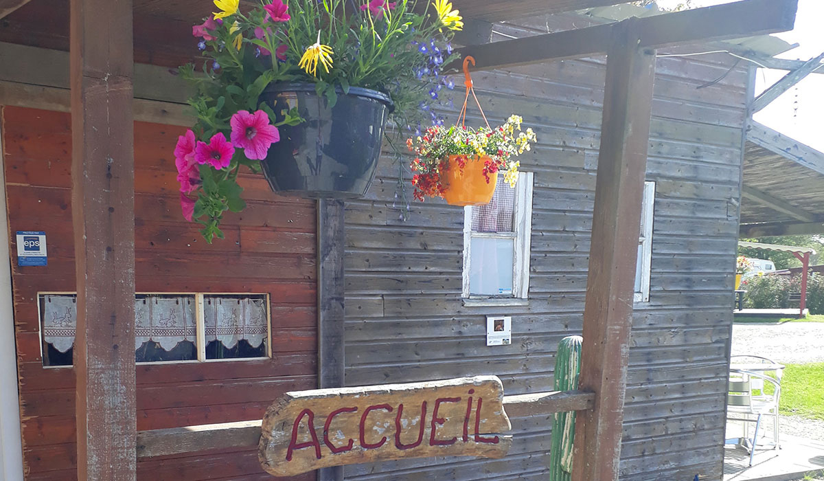 Les P'tites Maisons dans la Prairie Paesi della Loira - Sallertaine visuel 9/20 Les P'tites Maisons dans la Prairie Paesi della Loira - Sallertaine visuel 9/20