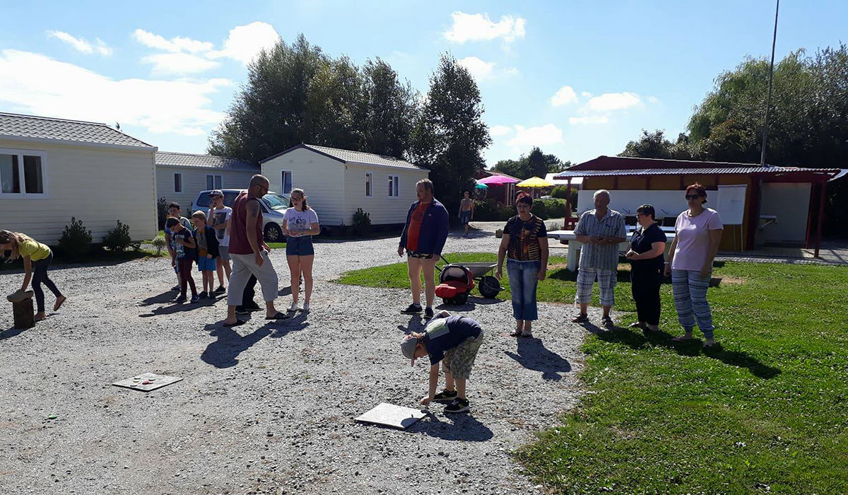 Les P'tites Maisons dans la Prairie Paesi della Loira - Sallertaine visuel 17/20 Les P'tites Maisons dans la Prairie Paesi della Loira - Sallertaine visuel 17/20