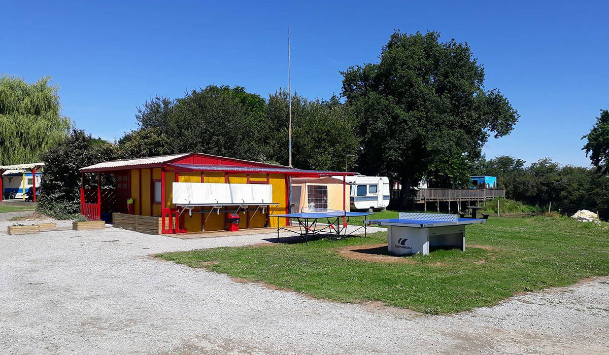 Les P'tites Maisons dans la Prairie Paesi della Loira - Sallertaine visuel 11/20 Les P'tites Maisons dans la Prairie Paesi della Loira - Sallertaine visuel 11/20