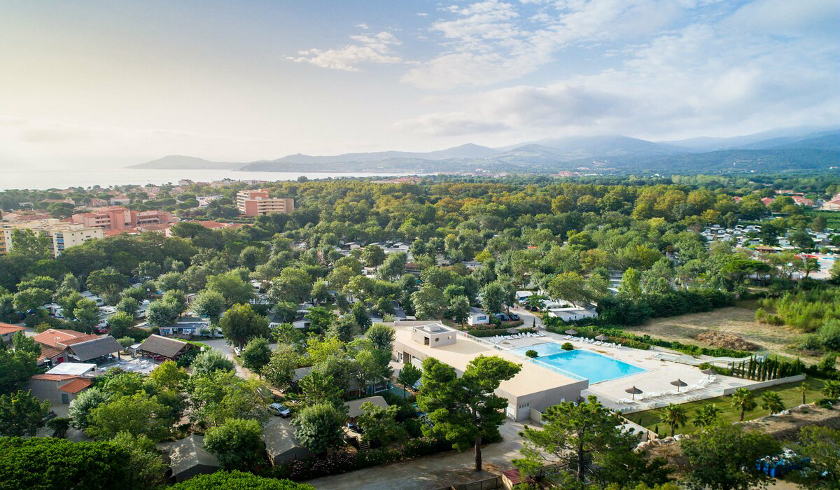 Les Pins Linguadoca-Rossiglione - Argelès-sur-Mer visuel 3/12 Les Pins Linguadoca-Rossiglione - Argelès-sur-Mer visuel 3/12