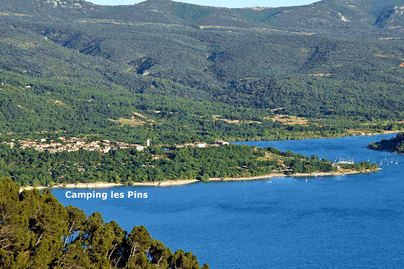Les Pins Provenza-Alpi-Costa Azzurra - Les Salles-sur-Verdon visuel 5/10