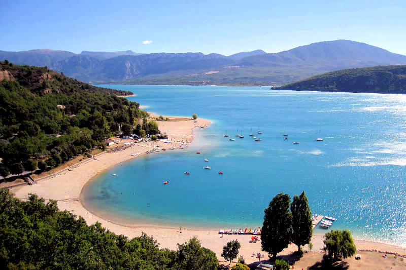 Les Pins Provenza-Alpi-Costa Azzurra - Les Salles-sur-Verdon visuel 1/10