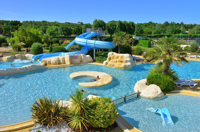 Les Places Dorées Paesi della Loira - Saint-Jean-de-Monts visuel 1/7