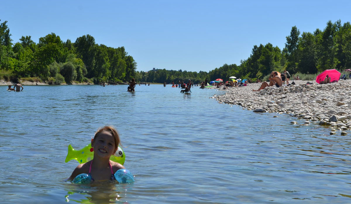 Les Plages de l'Ain Rodano-Alpi - Saint-Maurice-de-Gourdans visuel 5/7