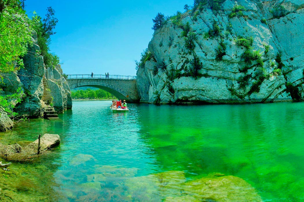 Les Prés du Verdon Provenza-Alpi-Costa Azzurra - Quinson visuel 6/19