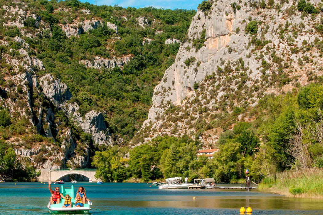 Les Prés du Verdon Provenza-Alpi-Costa Azzurra - Quinson visuel 7/19