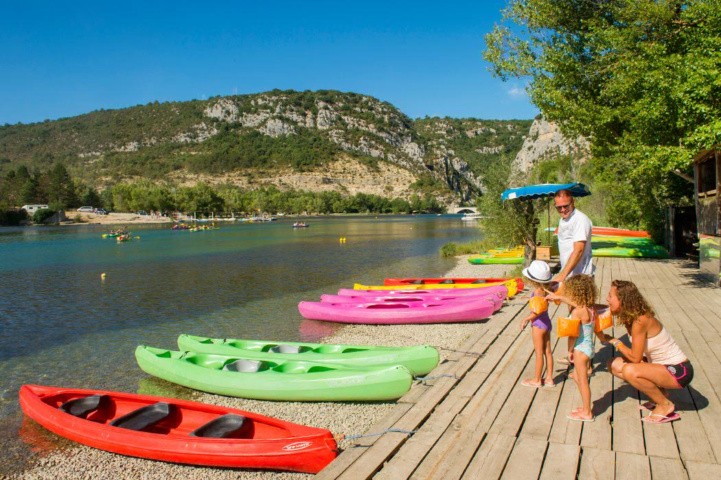 Les Prés du Verdon Provenza-Alpi-Costa Azzurra - Quinson visuel 9/19