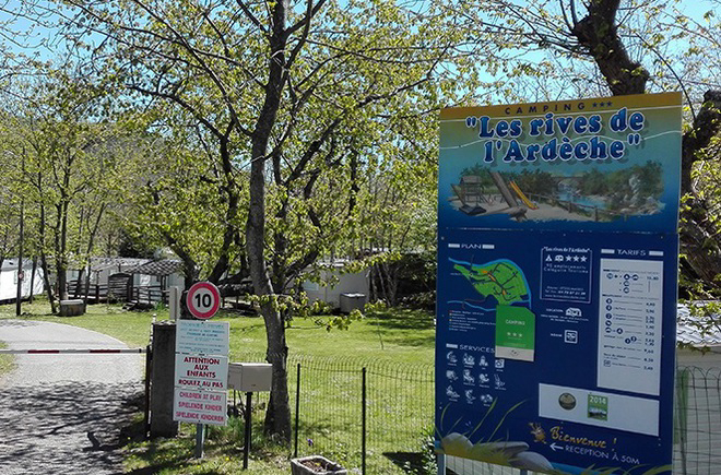 Les Rives de L'ardeche Rodano-Alpi - Mayres visuel 4/7 Les Rives de L'ardeche Rodano-Alpi - Mayres visuel 4/7