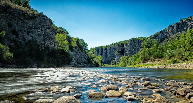 Les Rives de L'ardeche Rodano-Alpi - Mayres visuel 1/7 Les Rives de L'ardeche Rodano-Alpi - Mayres visuel 1/7