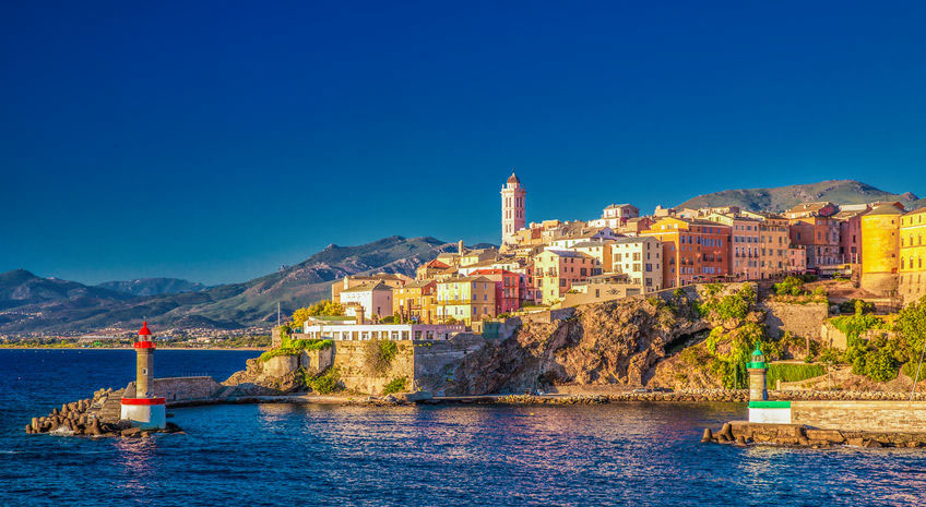 Les Sables Rouges Corsica - Bastia visuel 1/2