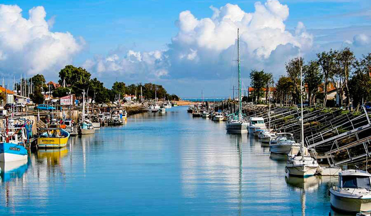 Les Sables Vigniers Plage Poitou-Charentes - Saint-Georges-d'Oléron visuel 2/2