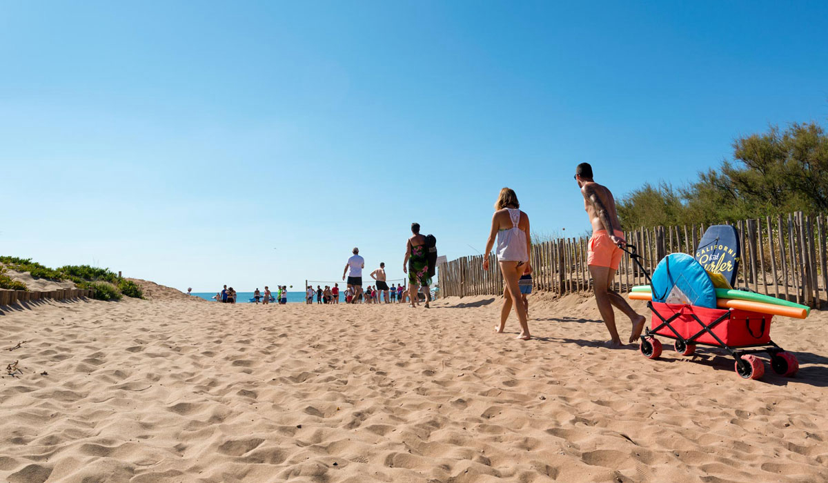 Les Sablons Linguadoca-Rossiglione - Portiragnes visuel 7/25