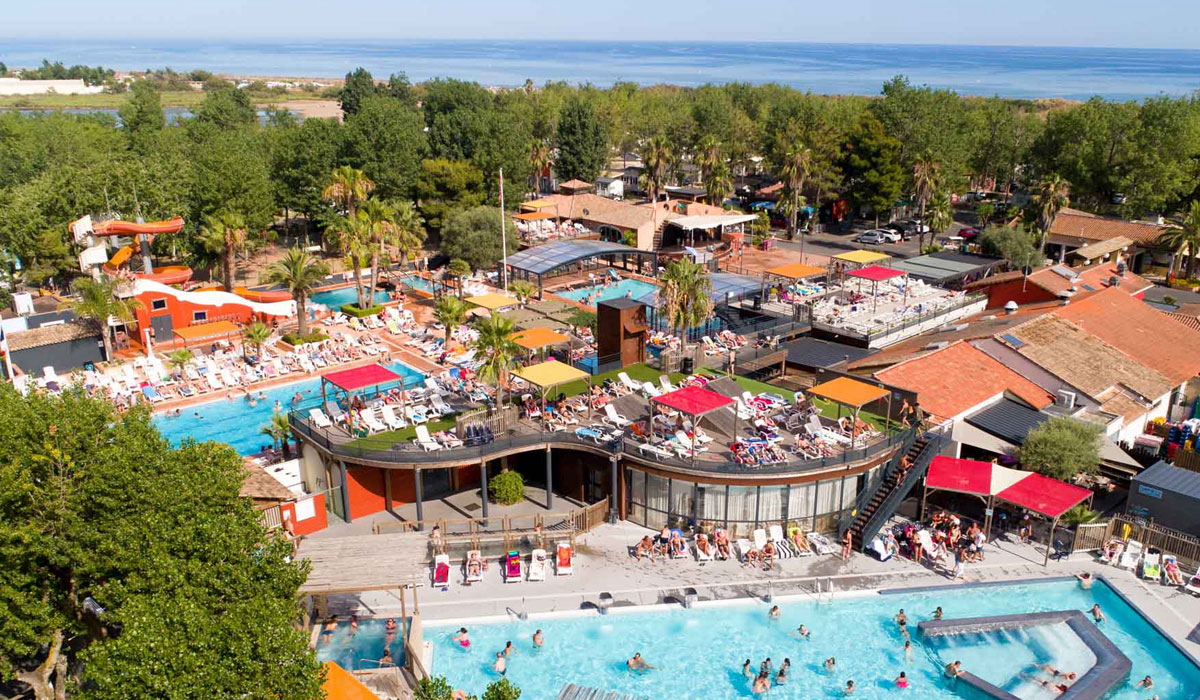 Les Sablons Linguadoca-Rossiglione - Portiragnes visuel 3/25