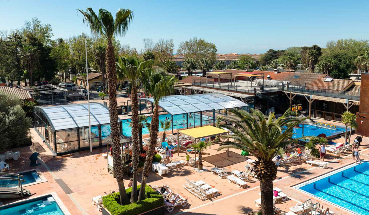 Les Sablons Linguadoca-Rossiglione - Portiragnes visuel 8/25