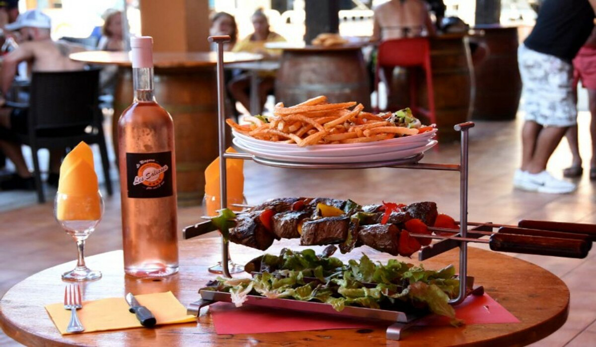 Les Salisses Linguadoca-Rossiglione - Vias visuel 7/9