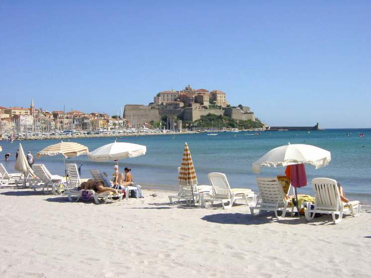 Les Tamaris Corsica - Calvi visuel 1/1