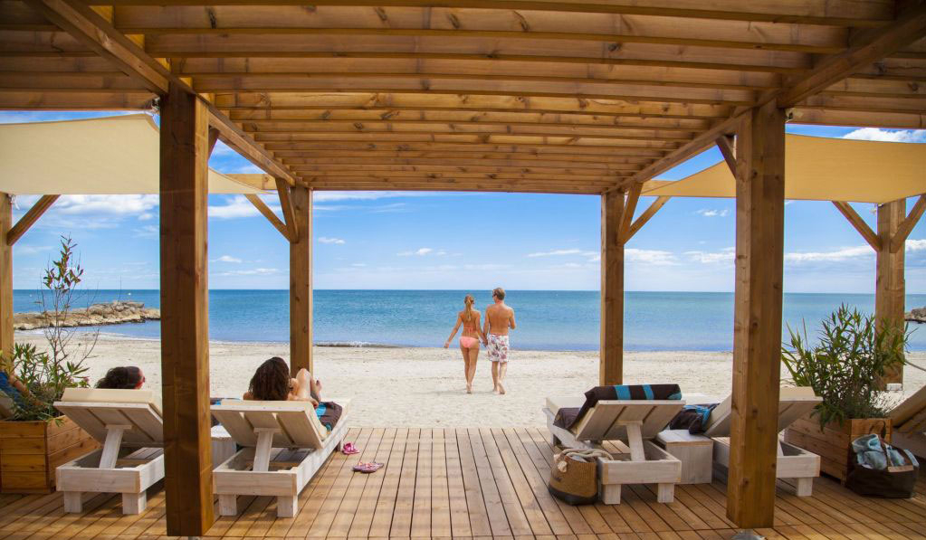 Les Tamaris Linguadoca-Rossiglione - Frontignan visuel 3/17