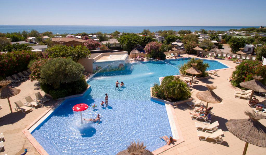 Les Tamaris Linguadoca-Rossiglione - Frontignan visuel 2/17