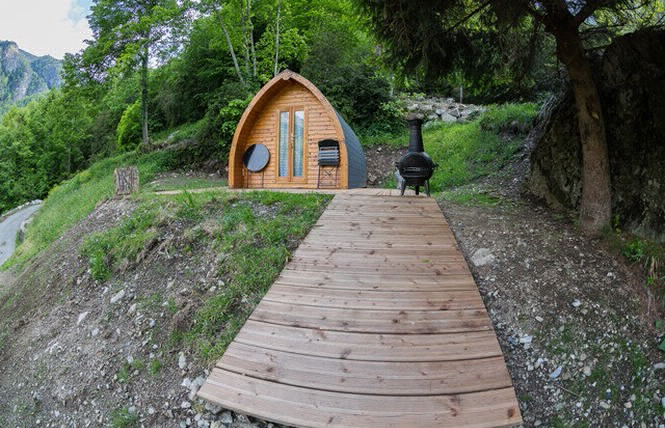 Les Tilleus Midi-Pirenei - Gèdre visuel 1/3 Les Tilleus Midi-Pirenei - Gèdre visuel 1/3