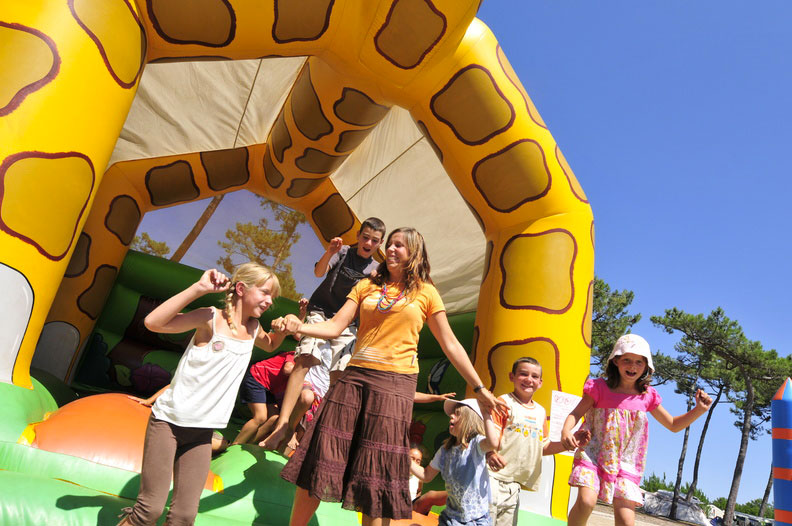 Campéole Les Tourterelles Aquitania - Saint-Girons visuel 34/35