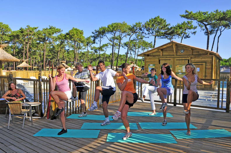 Campéole Les Tourterelles Aquitania - Saint-Girons visuel 14/35