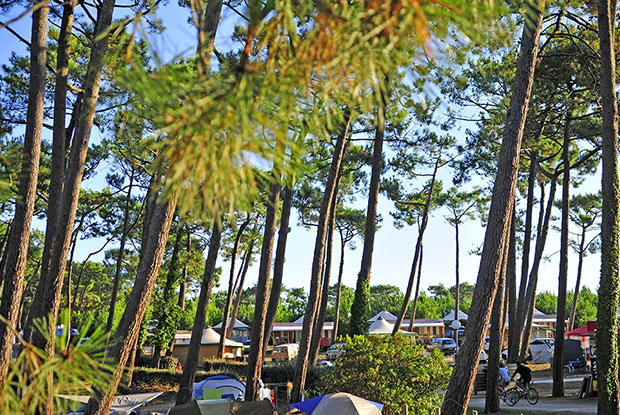 Campéole Les Tourterelles Aquitania - Saint-Girons visuel 32/35