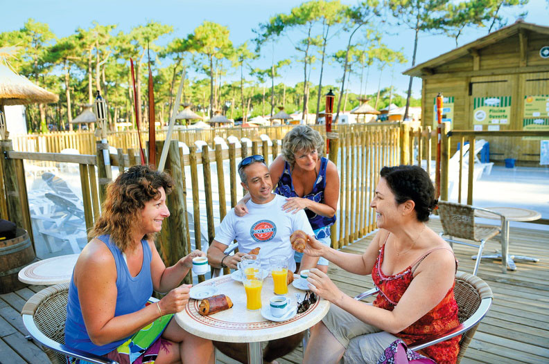 Campéole Les Tourterelles Aquitania - Saint-Girons visuel 12/35