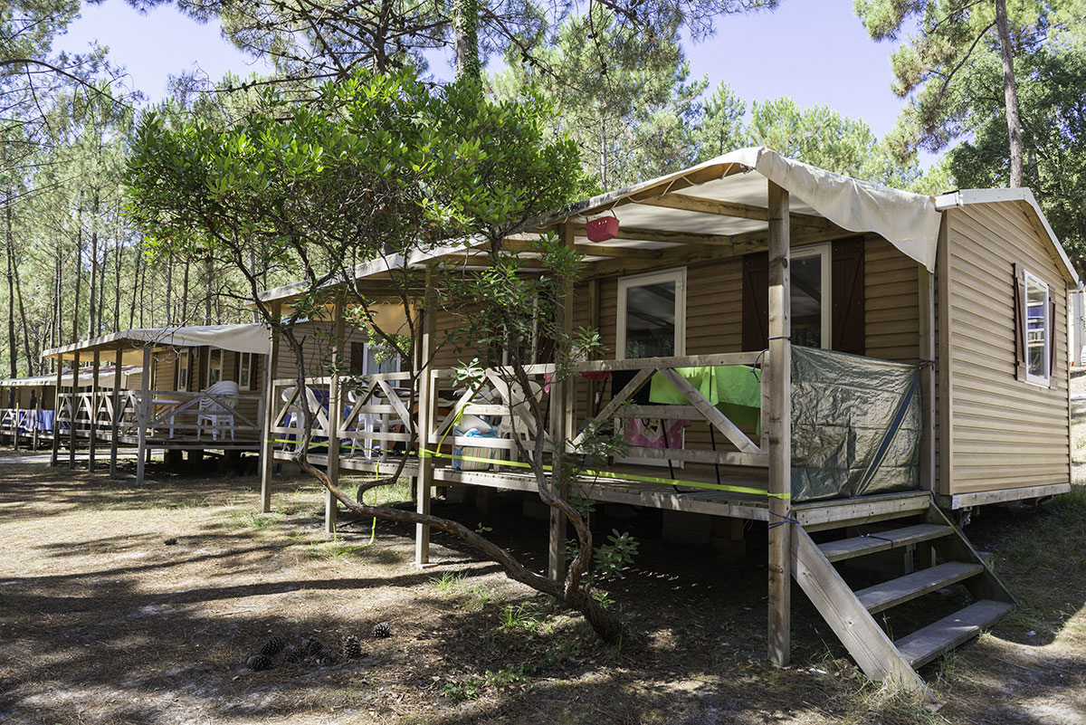 Campéole Les Tourterelles Aquitania - Saint-Girons visuel 35/35