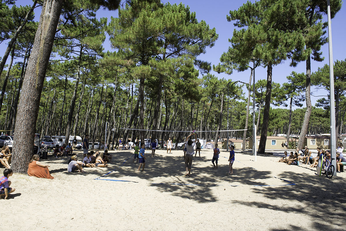 Campéole Les Tourterelles Aquitania - Saint-Girons visuel 8/35