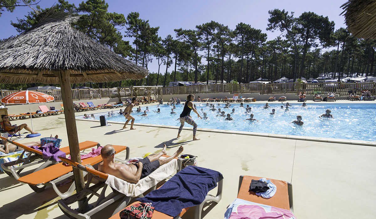 Campéole Les Tourterelles Aquitania - Saint-Girons visuel 6/35