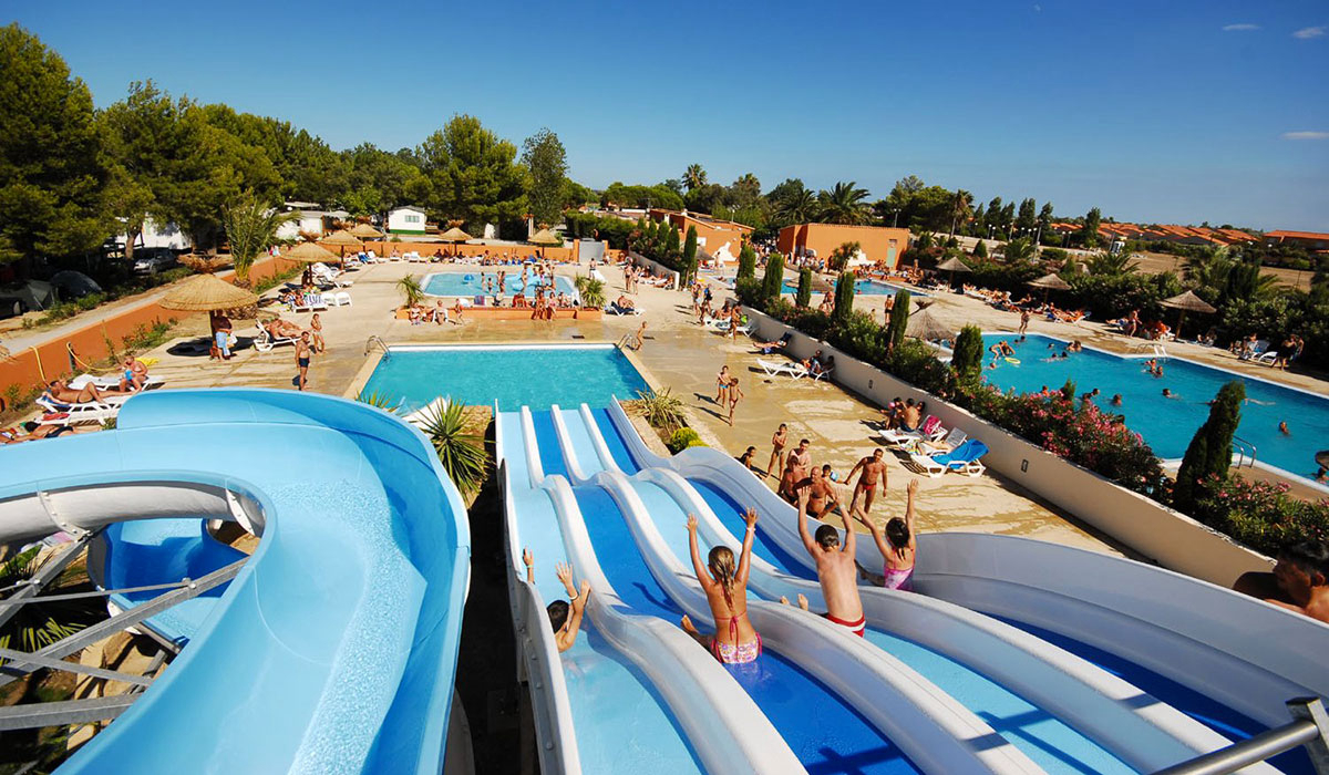 Les Tropiques Linguadoca-Rossiglione - Torreilles visuel 2/13