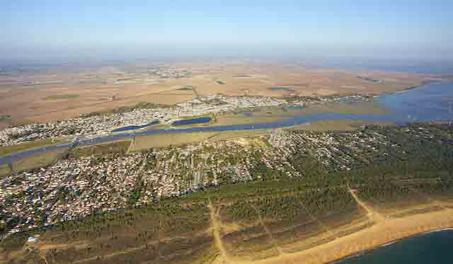 Les Tulipes Paesi della Loira - La Faute-sur-Mer visuel 3/5 Les Tulipes Paesi della Loira - La Faute-sur-Mer visuel 3/5