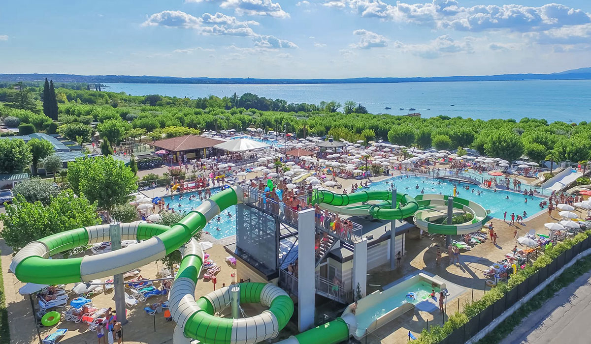 Lido Veneto - Lazise visuel 1/3 Lido Veneto - Lazise visuel 1/3