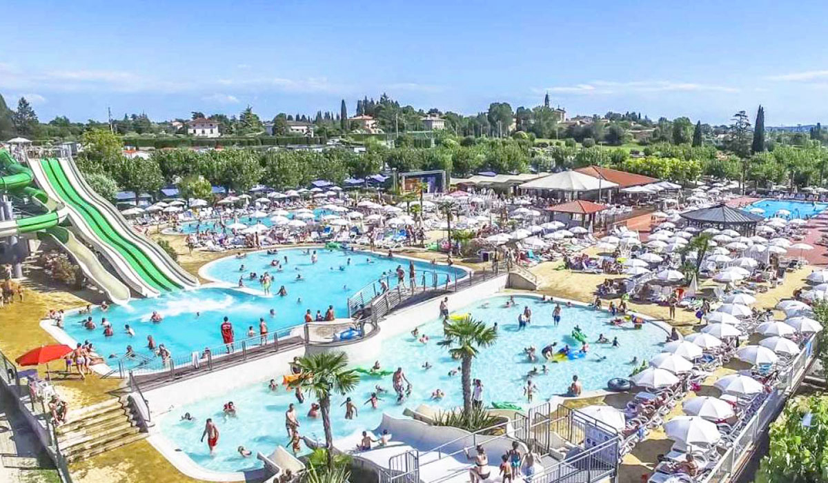 Lido Lombardia - Pacengo visuel 1/2