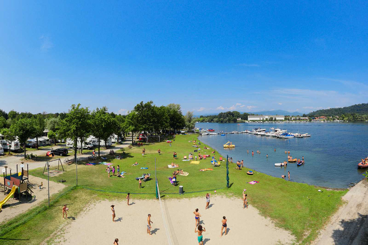 Lido Verbano Piemonte - Castelletto sopra Ticino visuel 1/5