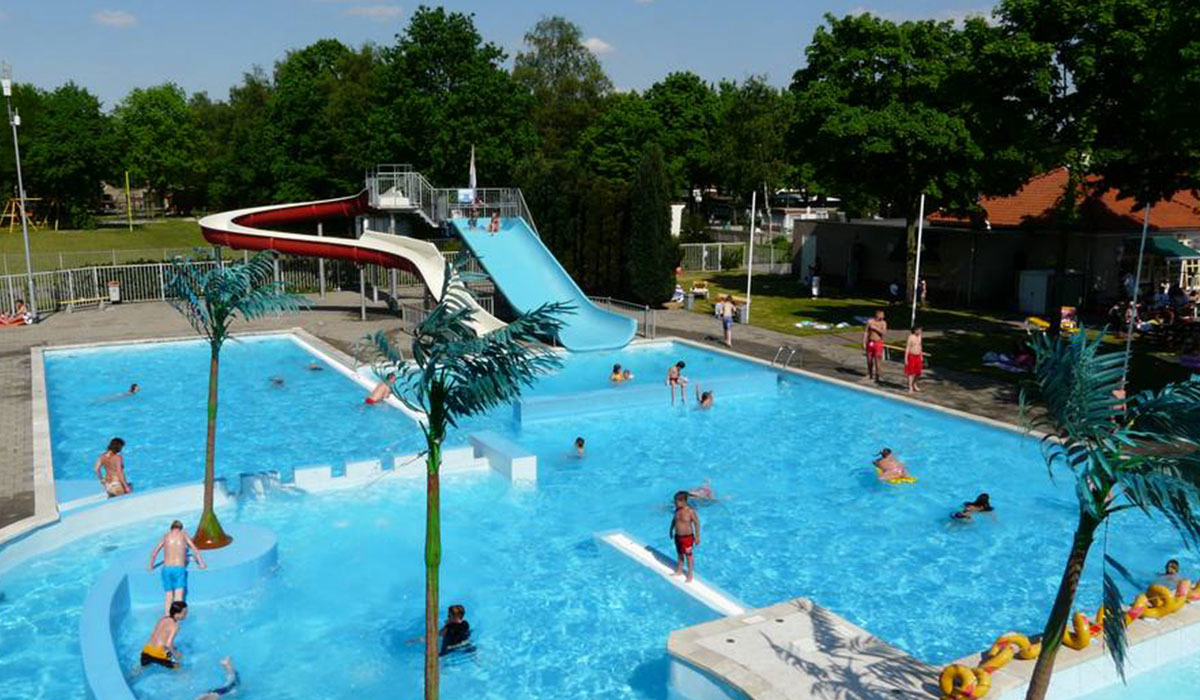 Linberg Park Brabante Settentrionale - molenschot visuel 1/3