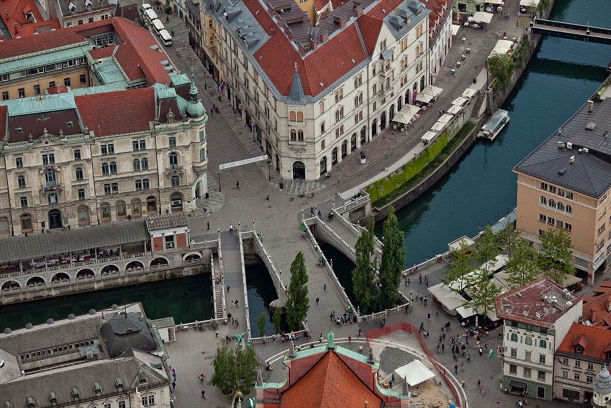 Ljubljana Alta Carniola - Ljubljana visuel 6/17