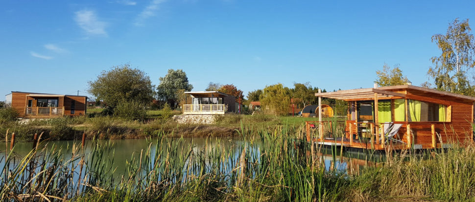 Lodges de Blois-Chambord Centro-Valle della Loira - Mont-près-Chambord visuel 8/12 Lodges de Blois-Chambord Centro-Valle della Loira - Mont-près-Chambord visuel 8/12