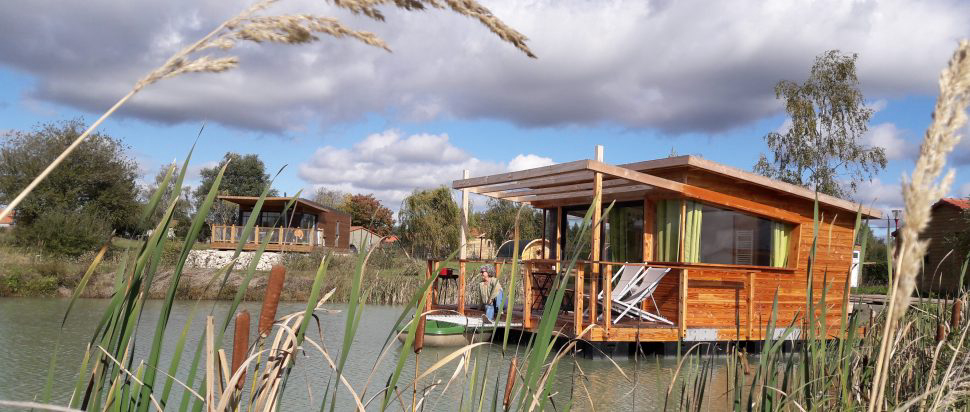 Lodges de Blois-Chambord Centro-Valle della Loira - Mont-près-Chambord visuel 3/12 Lodges de Blois-Chambord Centro-Valle della Loira - Mont-près-Chambord visuel 3/12