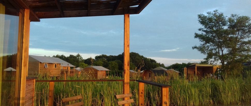 Lodges de Blois-Chambord Centro-Valle della Loira - Mont-près-Chambord visuel 6/12 Lodges de Blois-Chambord Centro-Valle della Loira - Mont-près-Chambord visuel 6/12