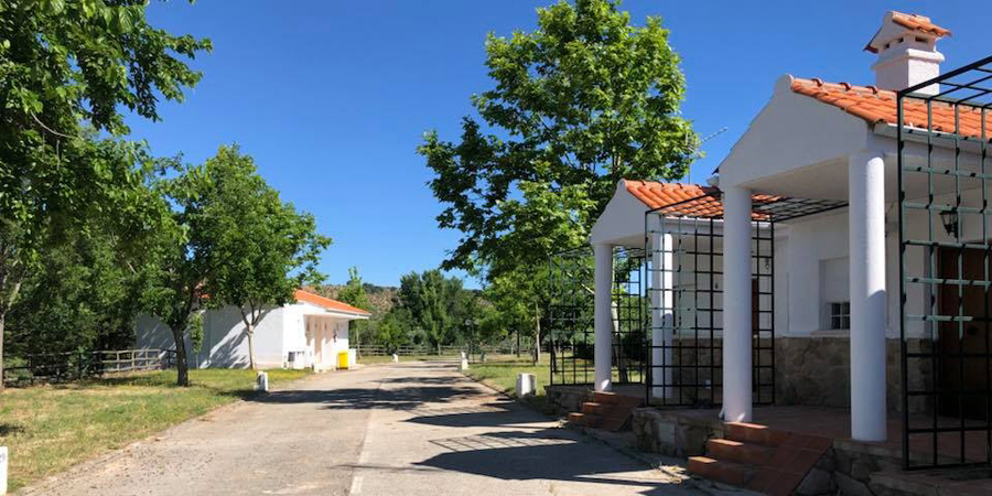 Los Ibores Estremadura - Castañar de Ibor visuel 2/2