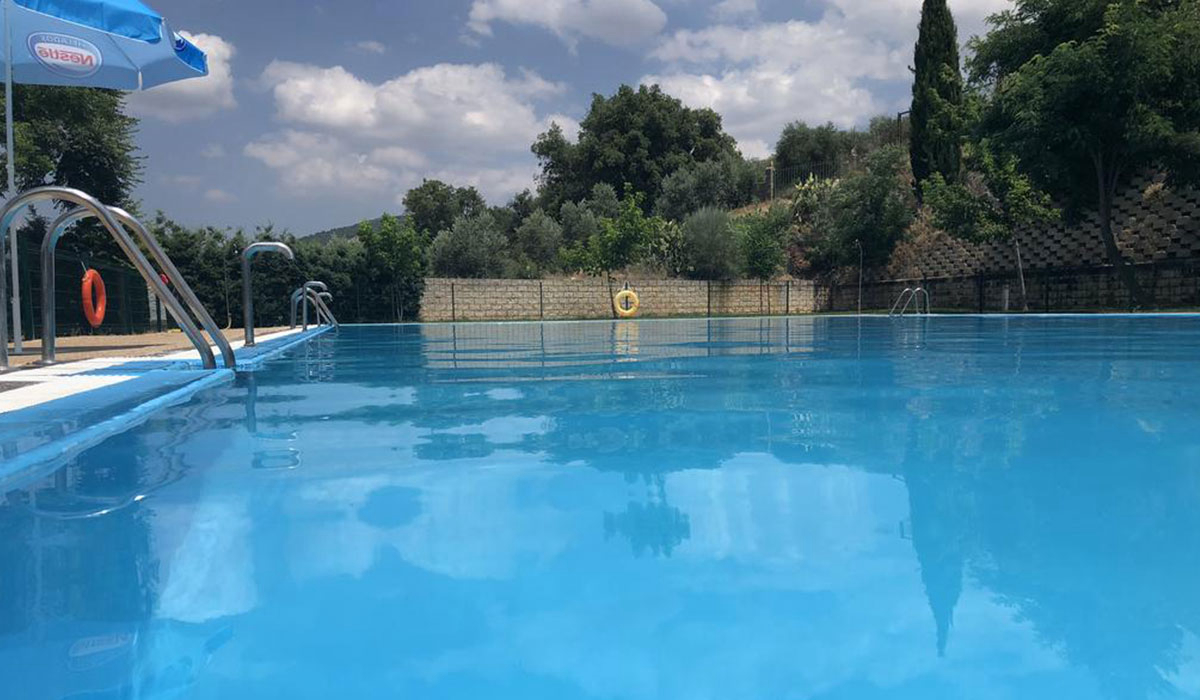 Los Ibores Estremadura - Castañar de Ibor visuel 1/2