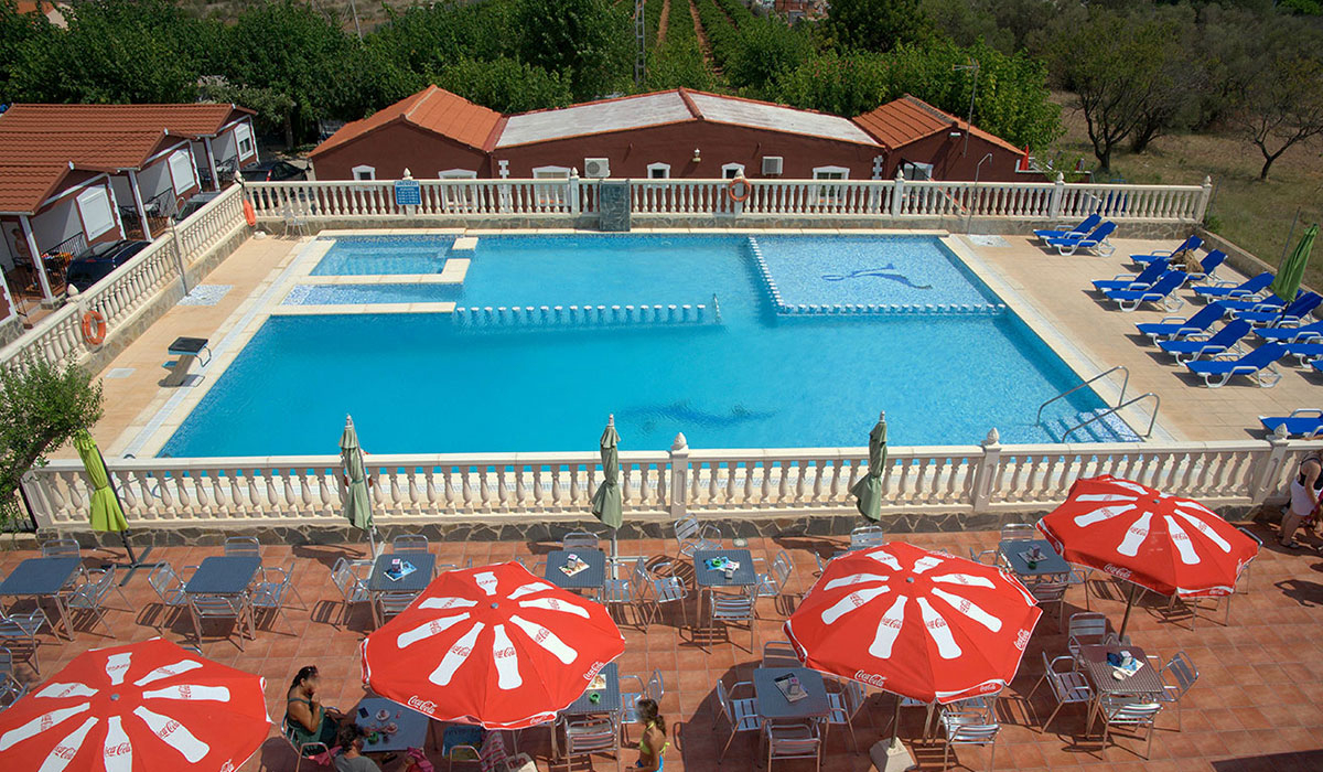 Los Pinos Comunità Valenciana - Peñiscola visuel 1/2