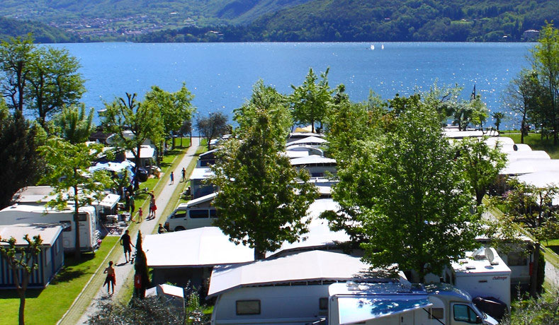 Magic lake Lombardia - Dongo visuel 1/1