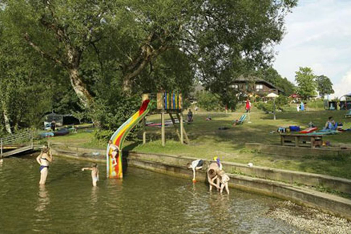 Maltschachersee Carinzia - Feldkirchen visuel 11/17