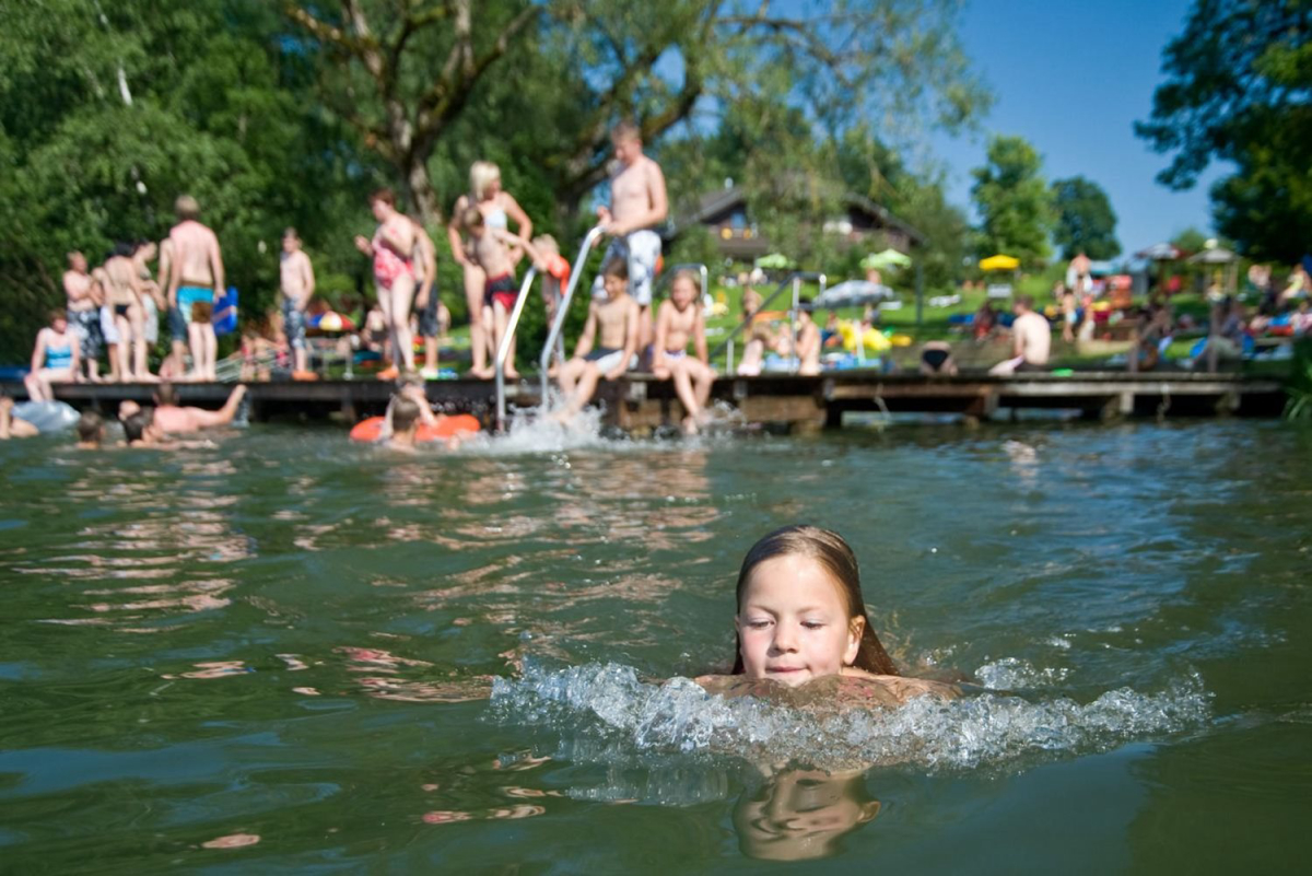 Maltschachersee Carinzia - Feldkirchen visuel 6/17