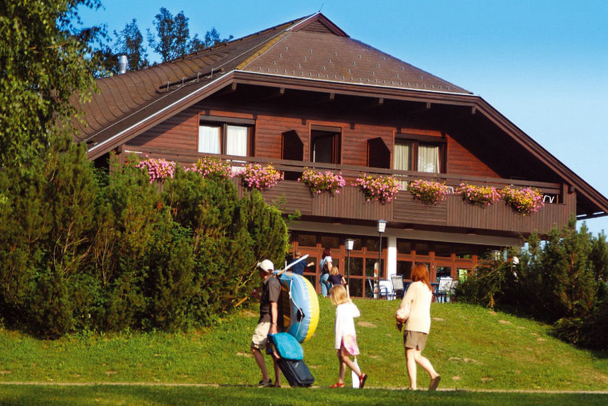 Maltschachersee Carinzia - Feldkirchen visuel 9/17