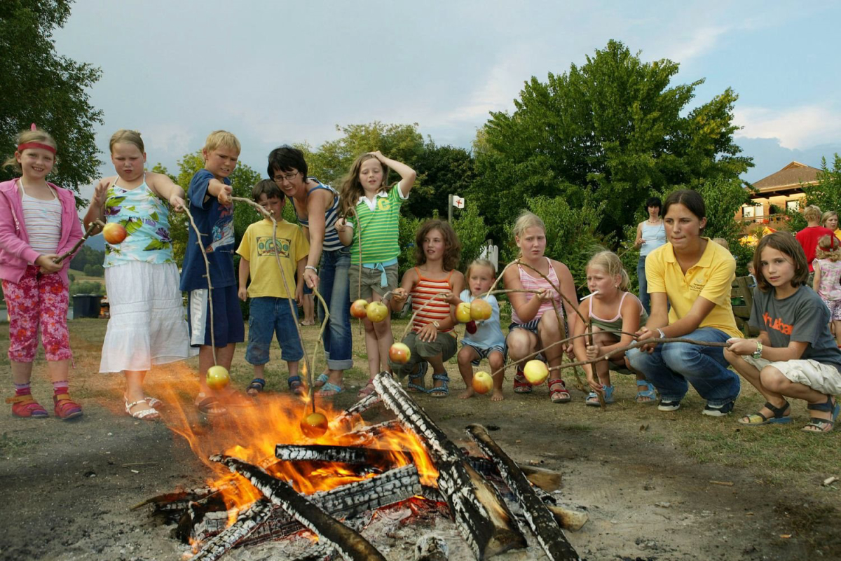 Maltschachersee Carinzia - Feldkirchen visuel 15/17