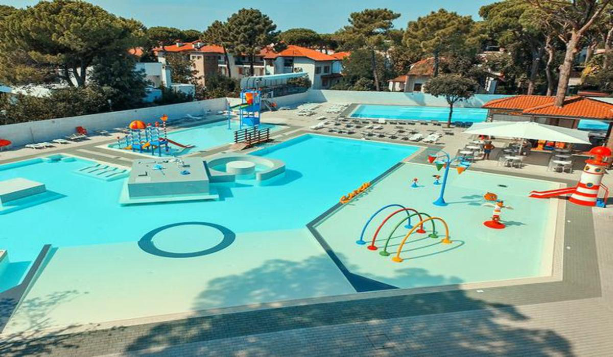 Mare e Pineta Emilia Romagna - Lido degli Estensi visuel 2/8 Mare e Pineta Emilia Romagna - Lido degli Estensi visuel 2/8