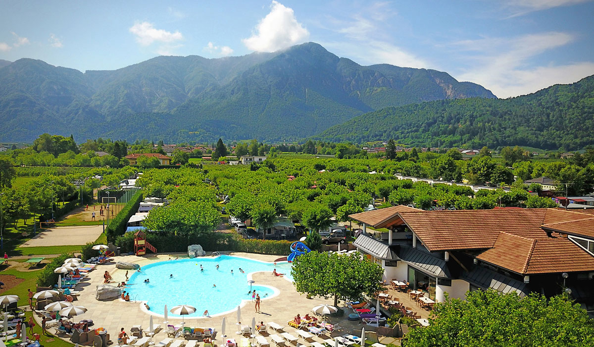 Mario Village Trentino-Alto Adige - Caldonazzo visuel 2/4